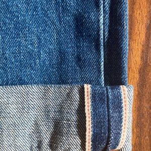 Vintage Levi’s 502